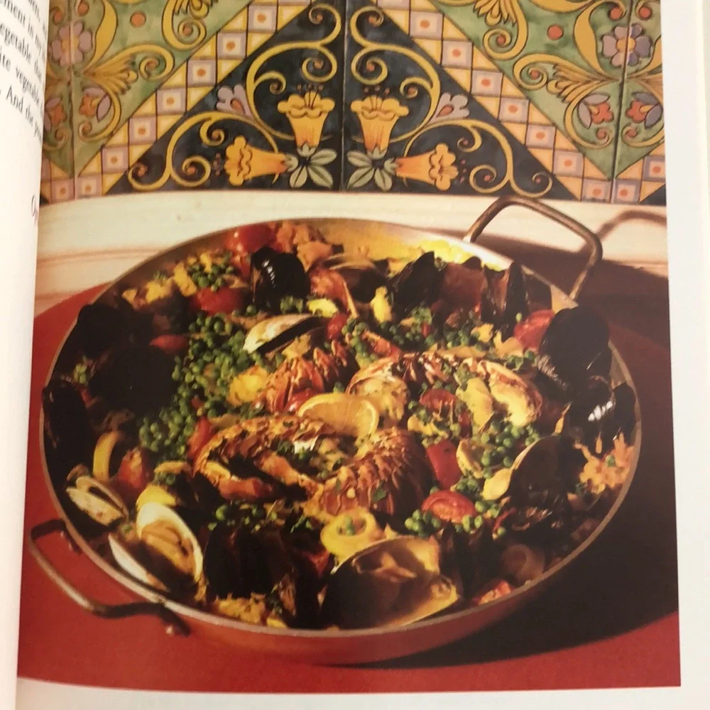 In The Kitchen With Rosie Cook Book Oprah Winfrey New
